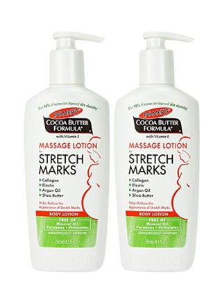 2-Piece Cocoa Butter Formula Massage Lotion For Stretch Marks 250ml - v1559639977/N26391722A_1