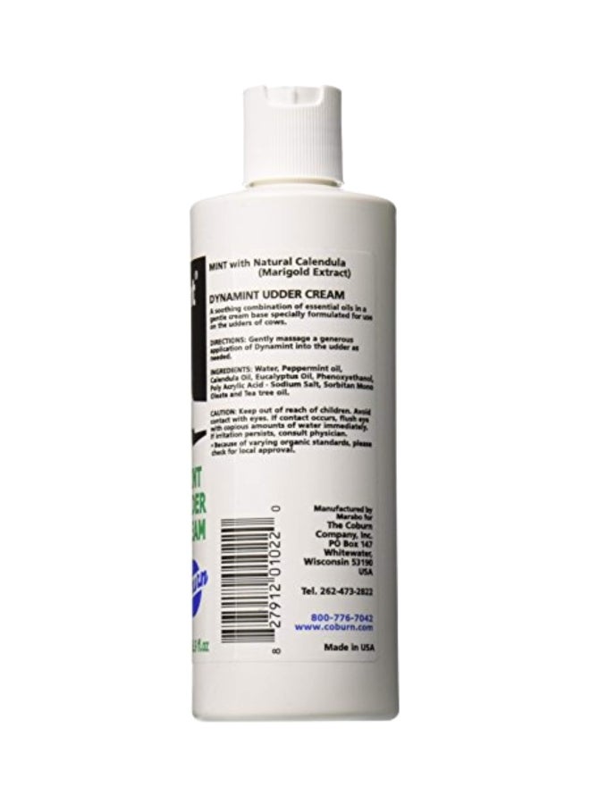 dynamint Mint Udder Cream 500ml - Image 2