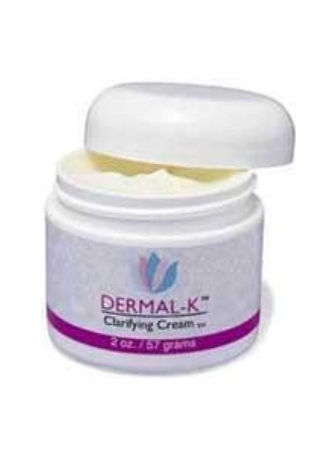 dermal k - Clarifying Cream - Image 1