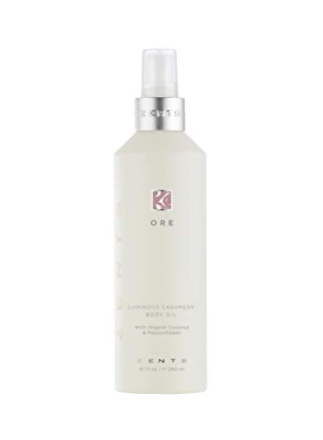 Luminous Cashmere Body Oil 240ml - v1559640001/N26440424A_1