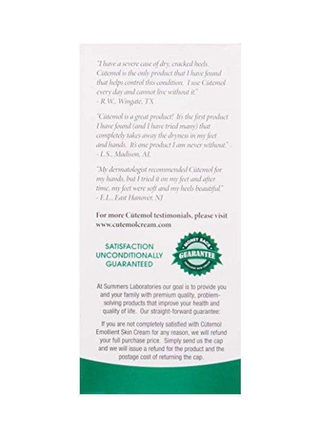 cutemol Emollient Skin Cream - Image 5