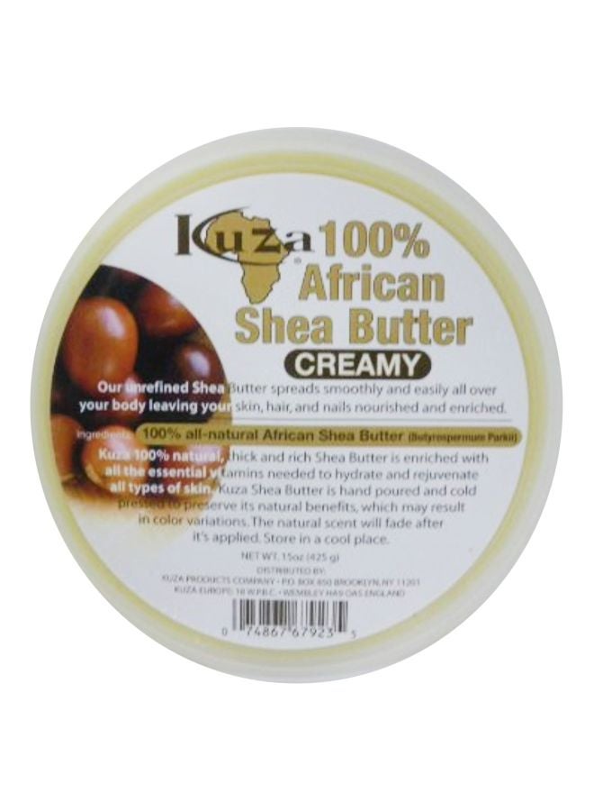 Kuza Shea Butter Cream - Image 1