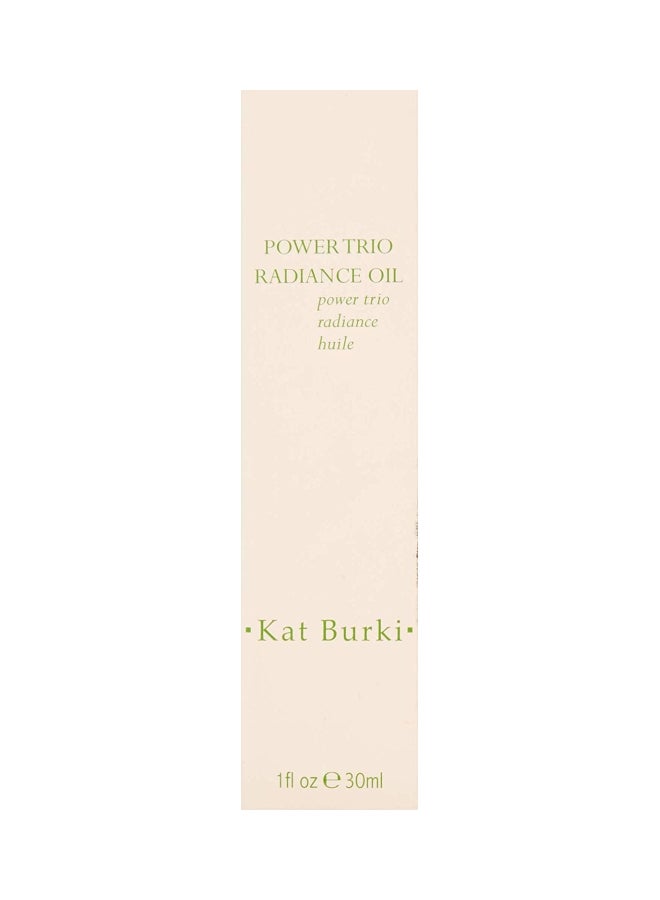 kat burki Power Trio Radiance Oil 30ml - Image 2