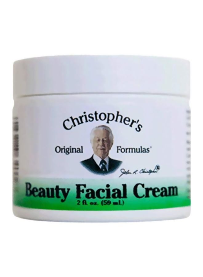 Christopher's Original Formulas Beauty Facial Cream  - Image 1