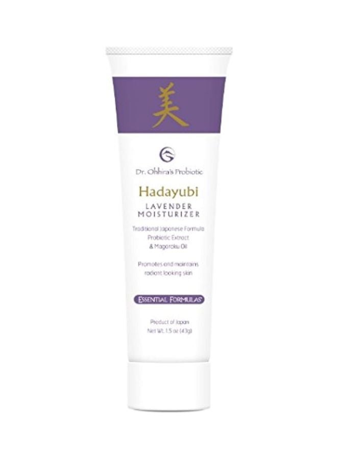 essential formulas Dr. Ohhira's Probiotic Hadayubi Lavender Moisturizer 43grams - Image 4