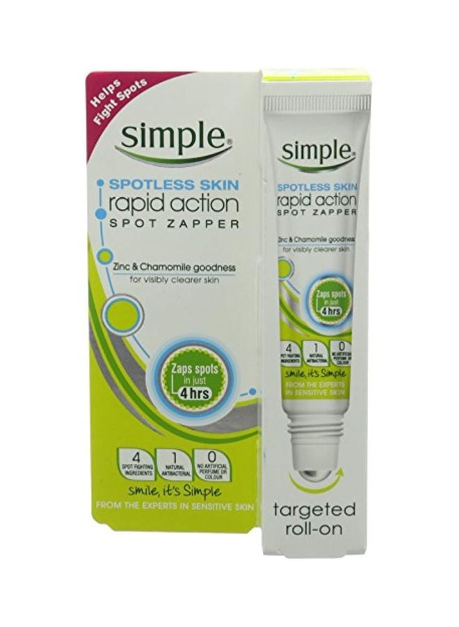 Spotless Skin Rapid Action Spot Zapper 15ml