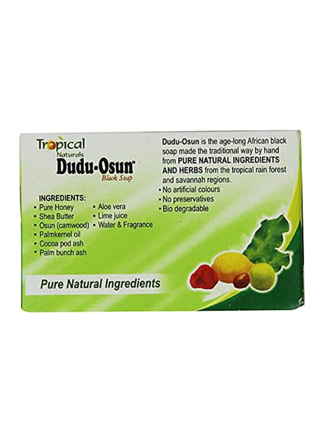 Dudu-Osun - Liquid African Herbal Soap Black 150grams - Image 1