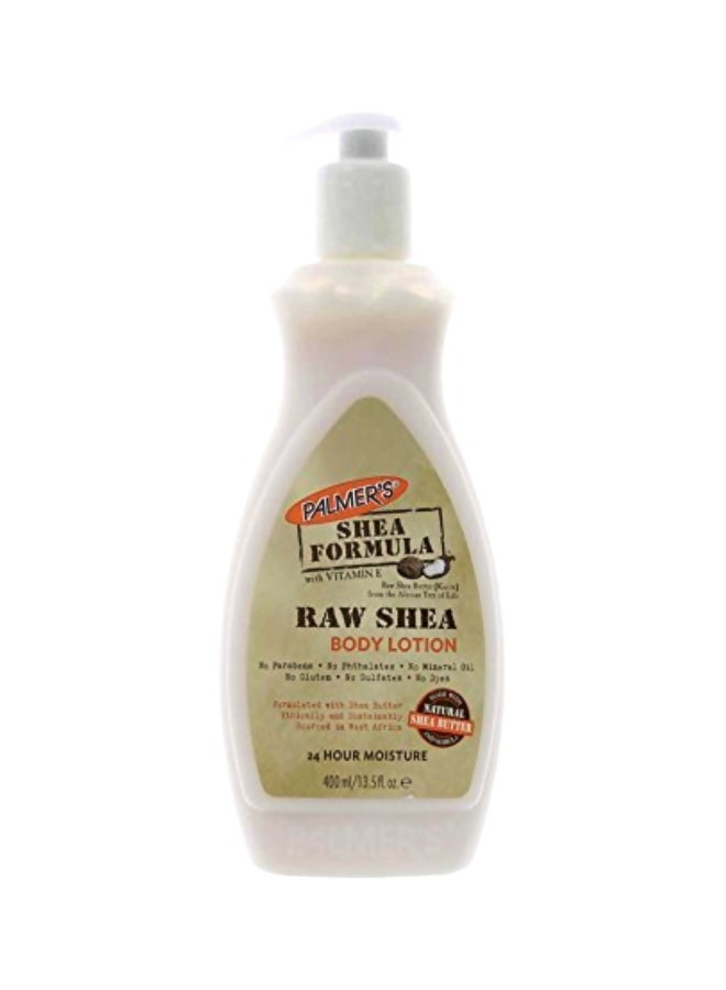 PALMER'S - Raw Shea Body Lotion - Image 1
