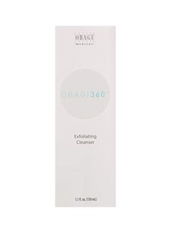 obagi360 Exfoliating Face Cleanser 150ml  - Image 2