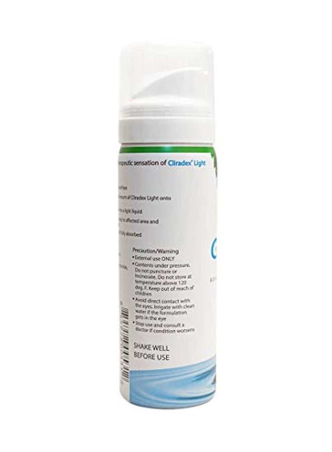 cliradex Advanced Foaming Cleanser - Image 3