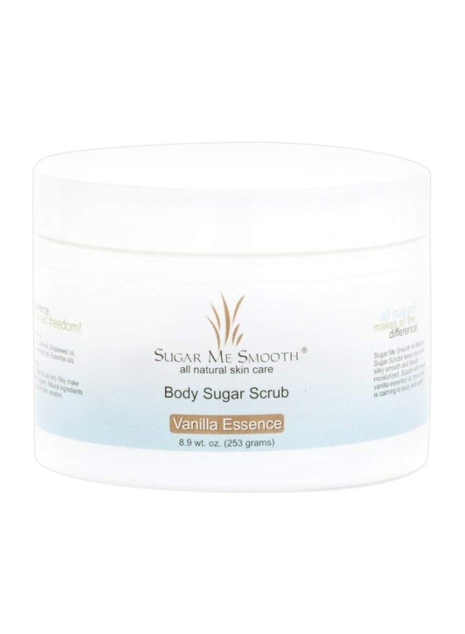 شوجر مي سموث فرك السكر في الجسم بيج 253جرام