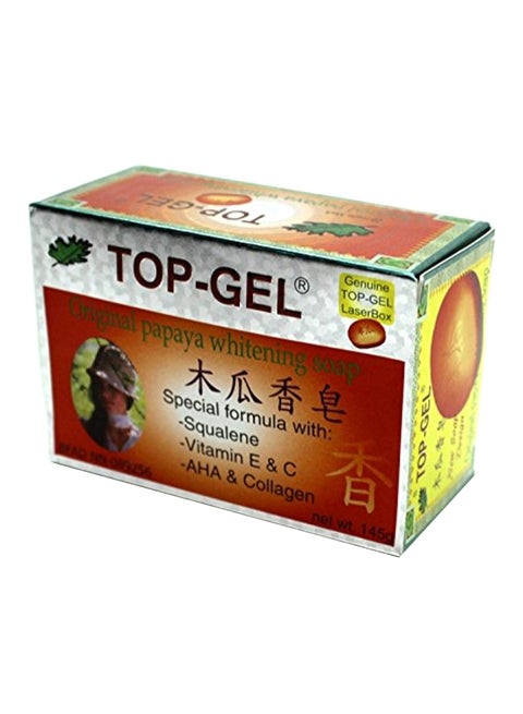 top gel Original Papaya Whitening Soap Best Price KSA Riyadh