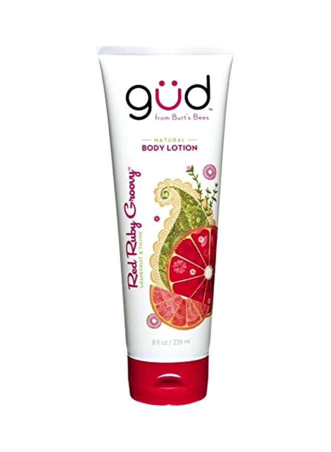 Red Ruby Groovy Body Lotion - v1559640483/N26510684A_1