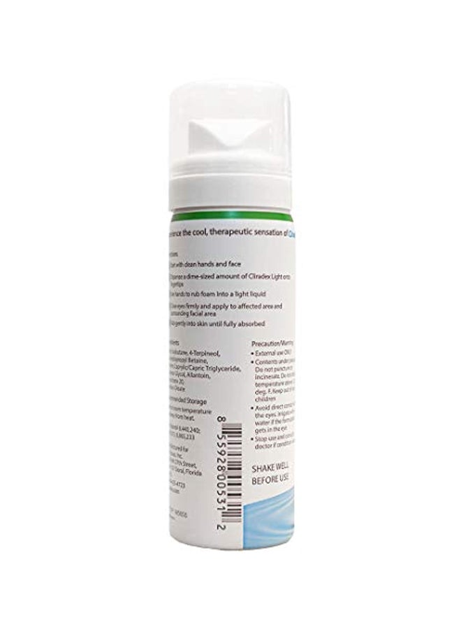 cliradex Advanced Foaming Cleanser - Image 2