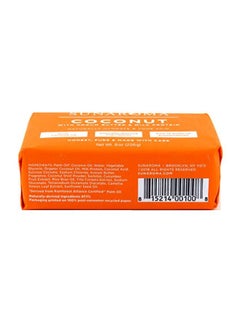 SUNAROMA 6-Piece Coconut With Kokum Butter And Milk Protein Body Soap 236ml  - Image 2