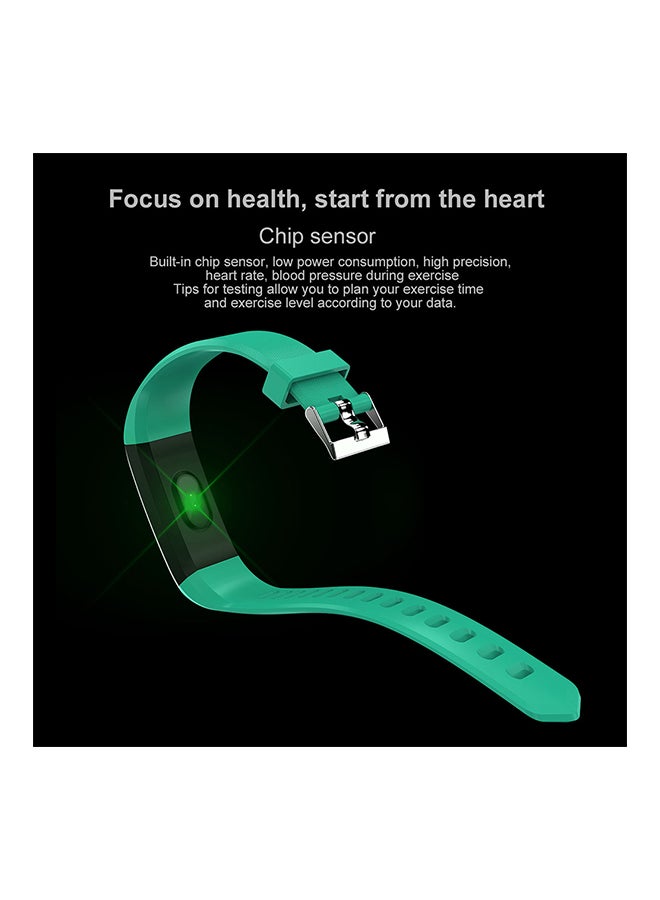 Pedometer Blood Pressure Exercise Dynamic Heart Rate Monitor Smart Band
