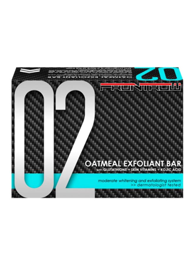 02 Oatmeal Exfoliant Bar
