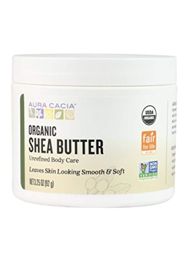 أورا كاسيا زبدة شيا عضوية - Image 1