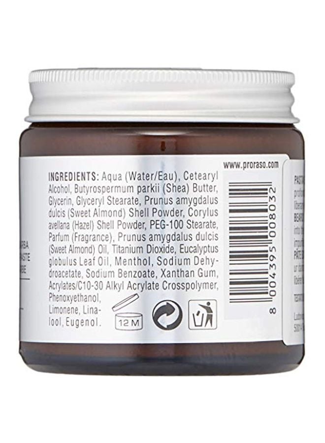 proraso Exfoliating Beard Paste And Facial Scrub - Image 3