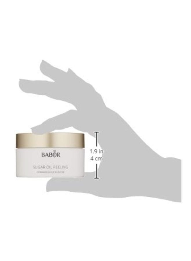 Babor - Sugar Oil Peeling Exfoliating Scrub 50ml - Image 1