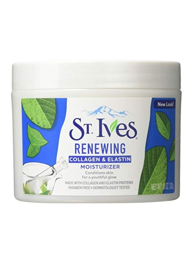 ST. Ives Renewing Collagen And Elastin Facial Moisturizer - Image 1