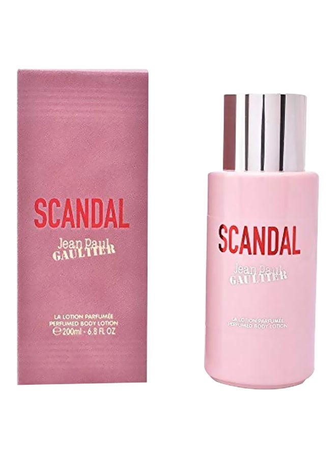 جان بول غوتييه لوشن إسكاندل معطر للجسم 200ملليلتر