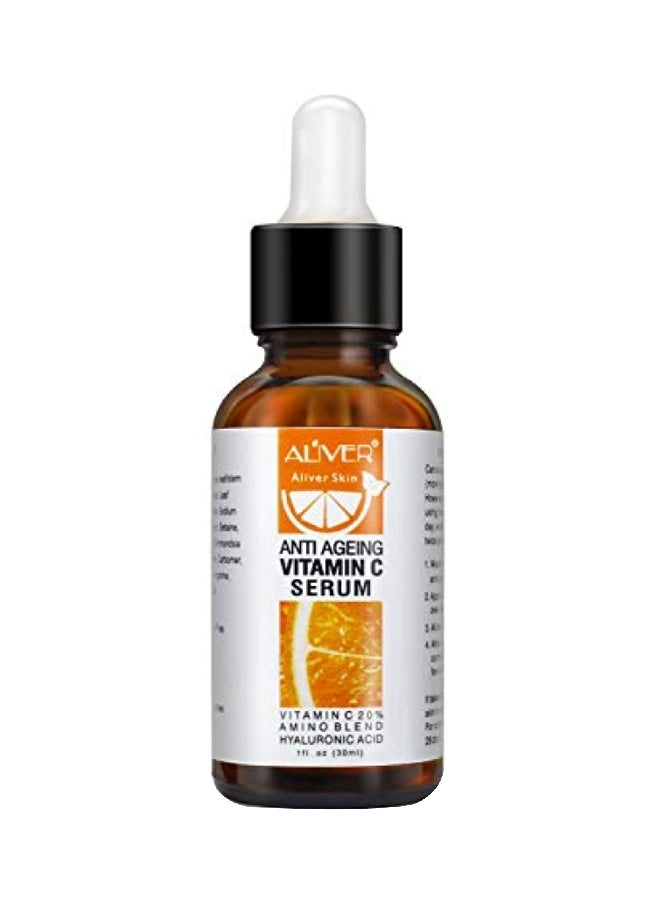 AL'IVER Anti Ageing Vitamin C Serum 30ml - Image 1