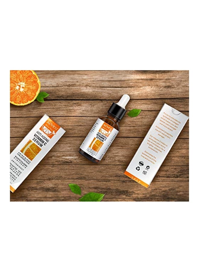 AL'IVER Anti Ageing Vitamin C Serum 30ml - Image 5