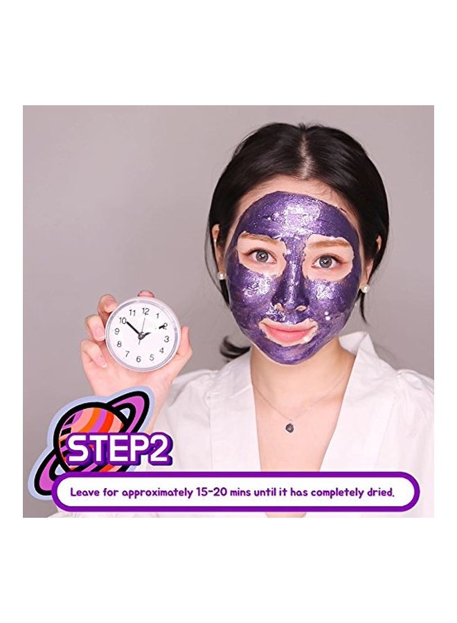 Purederm Peel Off Mask 10grams - Image 3