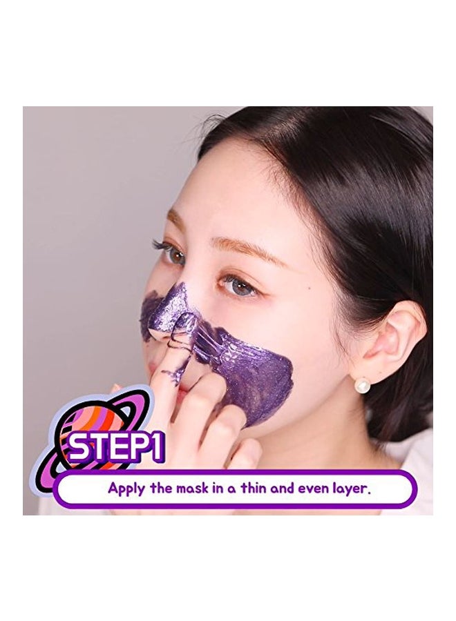 Purederm Peel Off Mask 10grams - Image 2