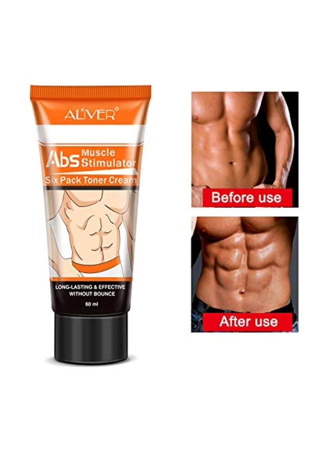 أليفر كريم لتحفيز وتشكيل عضلات البطن 60ملليلتر - Image 2