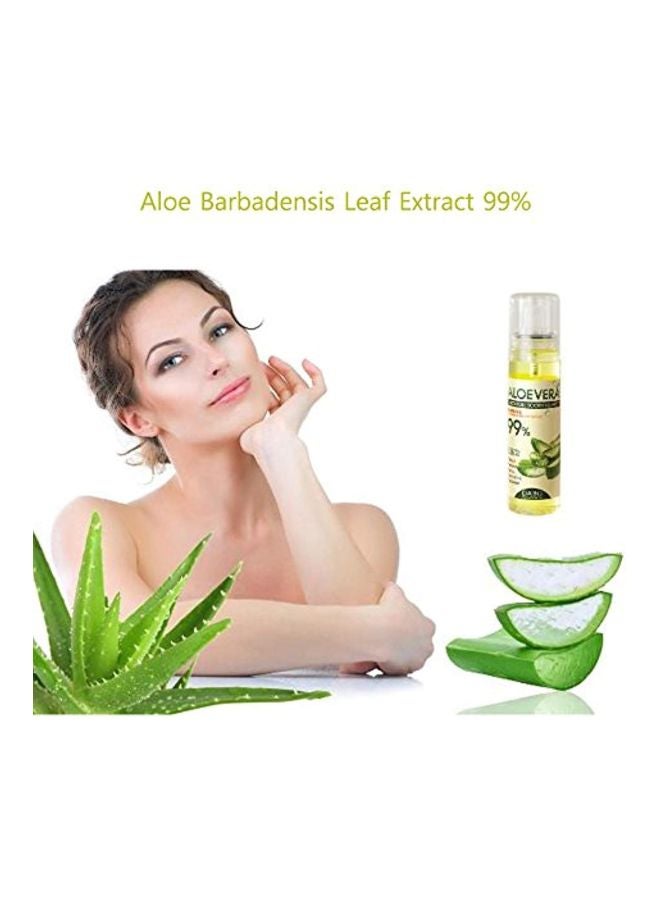 Dabo Aloevera Moisture Soothing Mist 100ml - Image 2