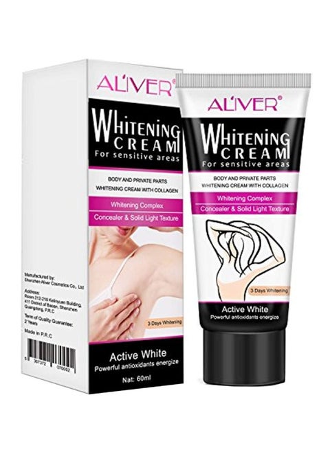Whitening Cream 60ml
