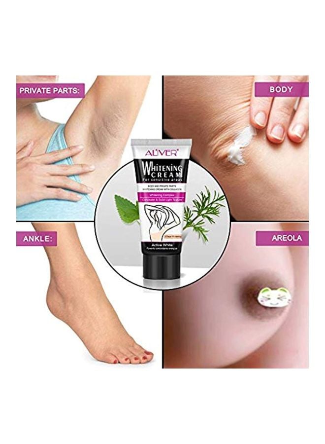أليفر كريم التنبييض 60ملليلتر - Image 5