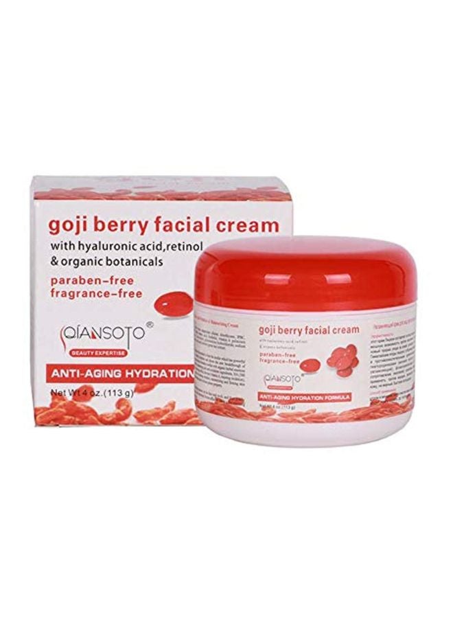 Goji Berry Facial Cream 113grams - v1559642670/N26380684A_1