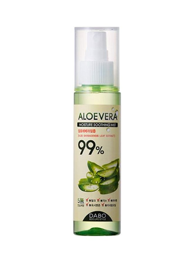 Dabo Aloevera Moisture Soothing Mist 100ml - Image 1