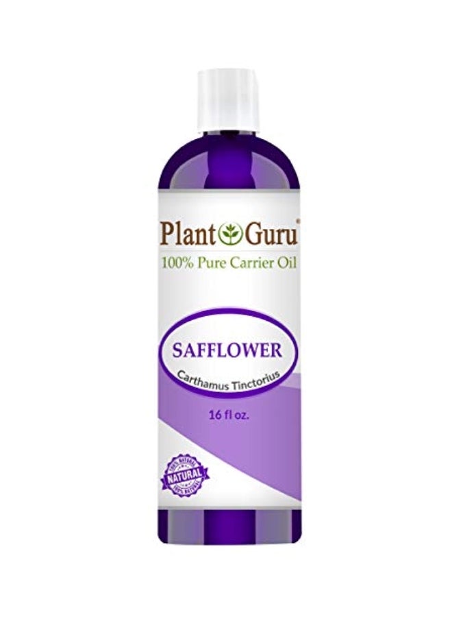 Plant Guru Safflower Oil Clear  - Image 1