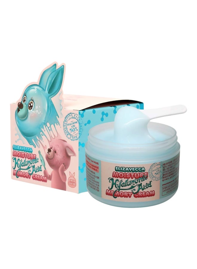 Elizavecca Hyaluronic Acid Memory Cream