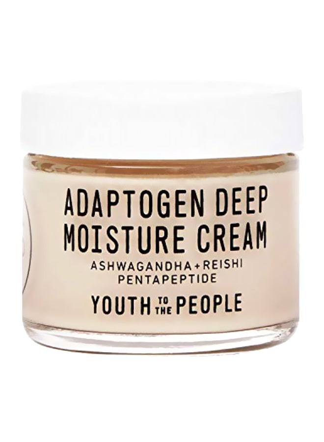 Youth To The People - Adaptogen Deep Moisture Cream - Image 1