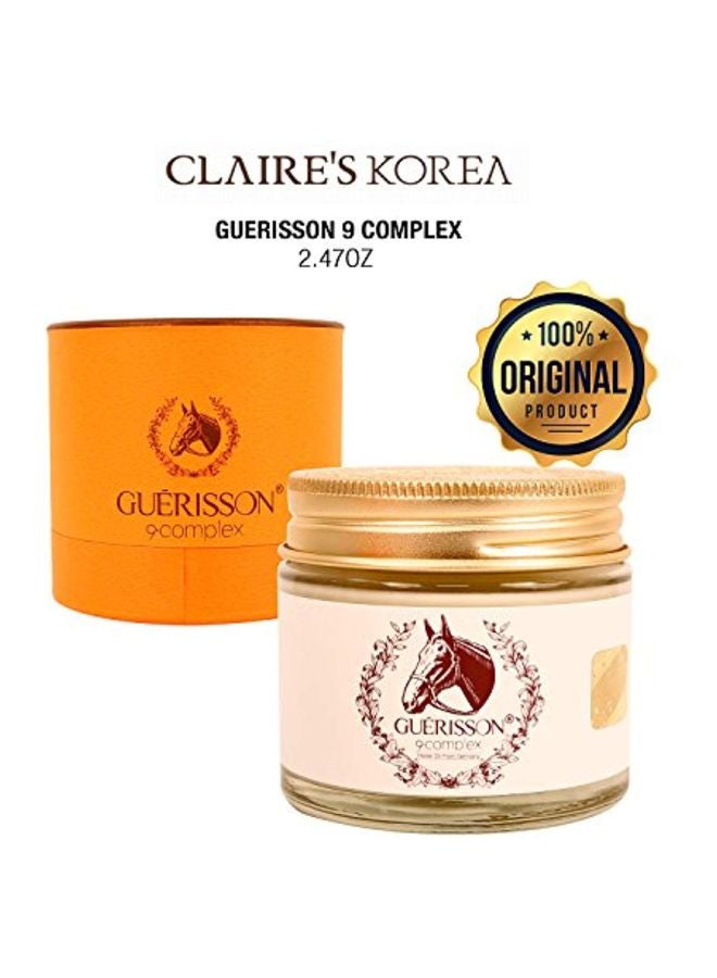 جوريسون كريم 9 كومبلكس لترطيب البشرة - Image 2