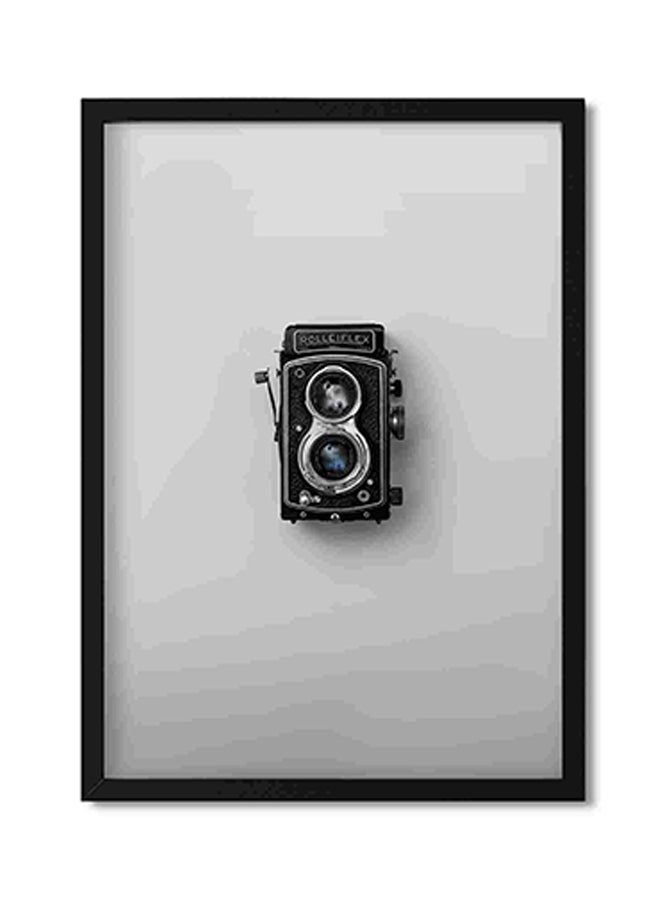 لوحة إطار لوحة فنية لجهاز عرض روليفليكس Reel To Reel - Image 1