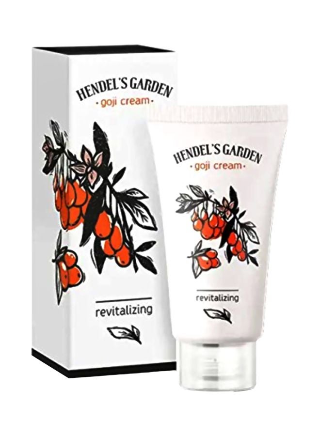 Hendel's Garden - Revitalizing Goji Cream 50ml - Image 1