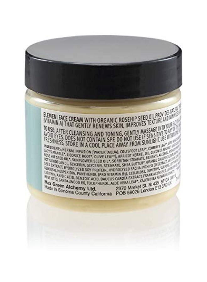 Max Green Alchemy Radiance Face Cream  - Image 3