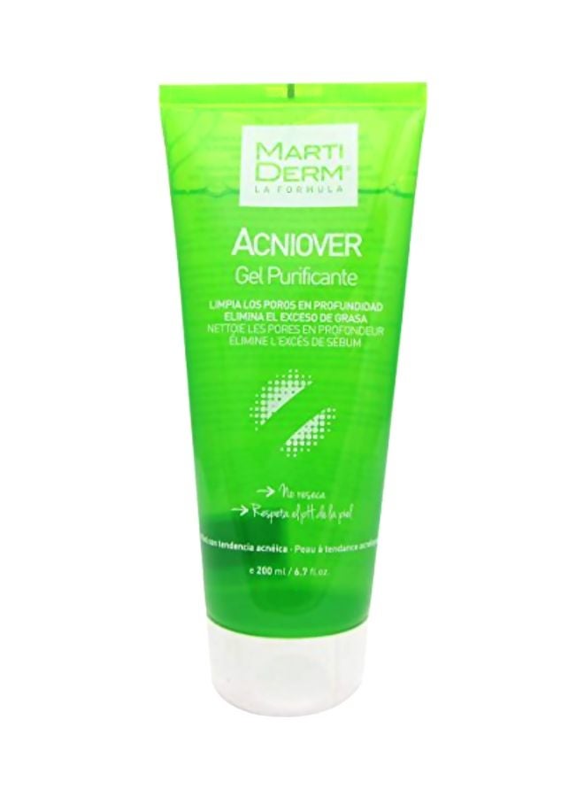 Martiderm - Acniover Purifying Gel 200ml - Image 1