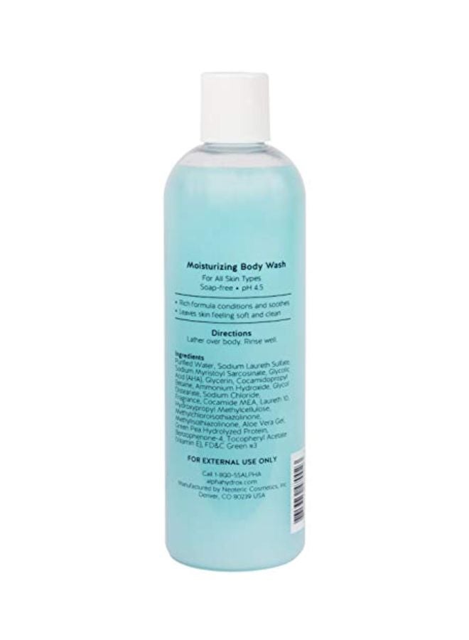 Alpha Skin Care - Moisturizing Body Wash - Image 1