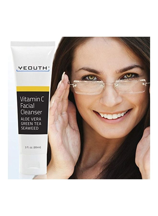 Yeouth Vitamin C Facial Cleanser - Image 4