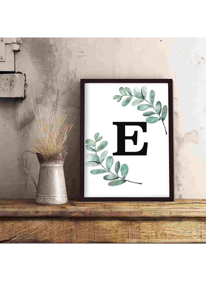 LOWHA E Wall Art Painting Multicolour 32x22x2cm - Image 5