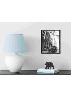 LOWHA Cars On The Road Wall Art Painting Multicolour 32x22x2cm  - Image 3