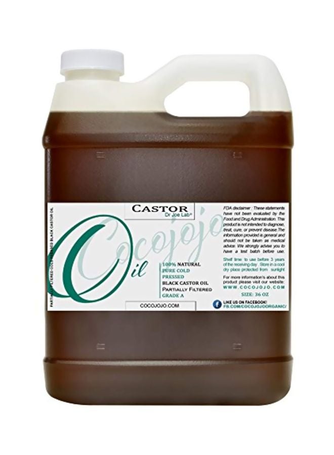 Dr Joe Lab - Castor Seed Oil - Image 1