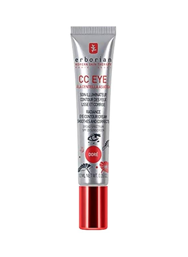 erborian Eye Contour Cream SPF20 10ml 